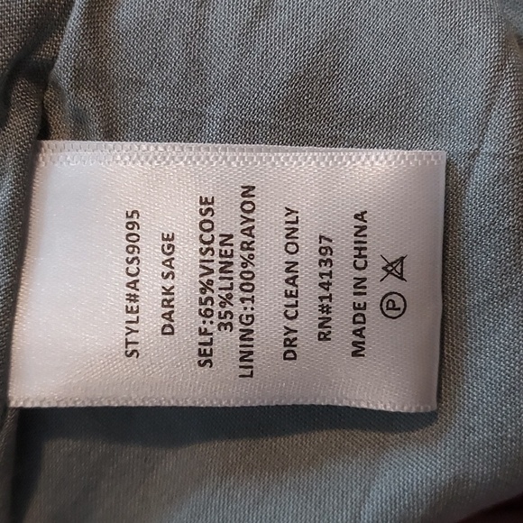 ASTR the Label Divine Waist Tie Maxi Skirt-Large - Picture 9 of 9